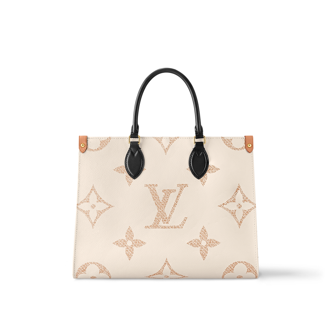 OnTheGo MM Luxury Totes Handbags Women LOUIS VUITTON